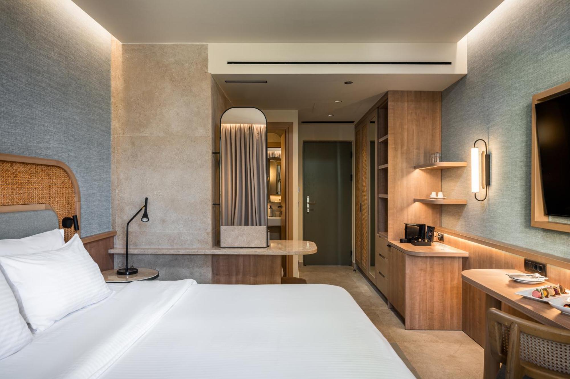 Sentido Apollo Palace Mesongí Dış mekan fotoğraf Deluxe Room